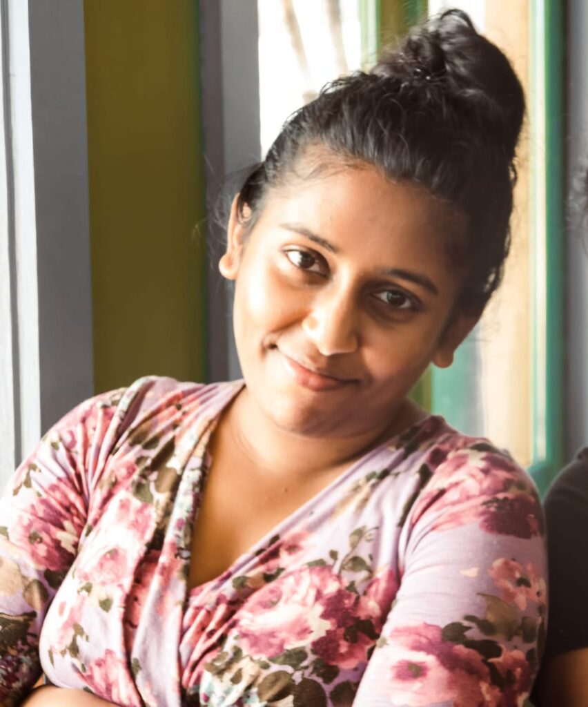Tharushi Dixon